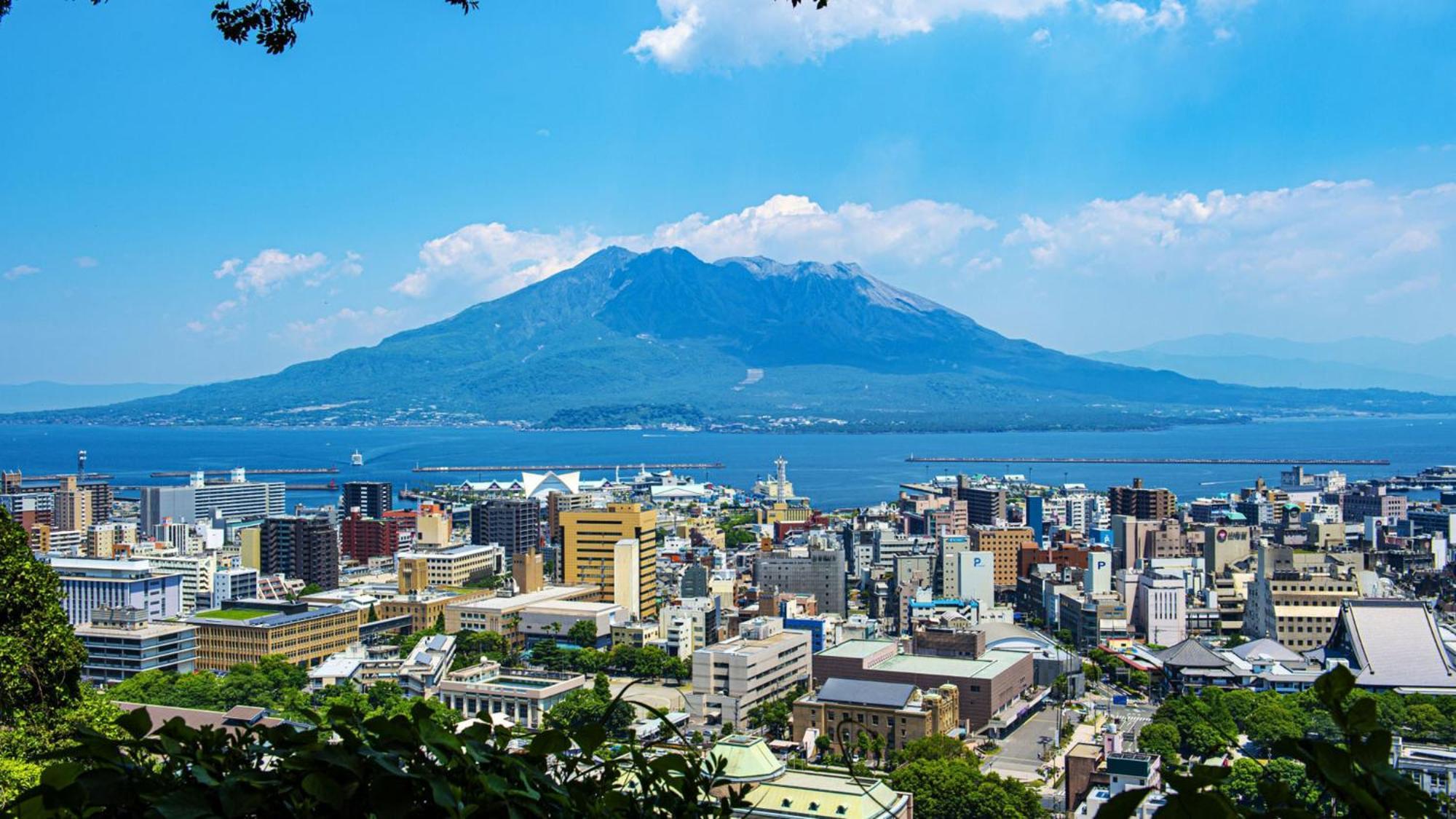Toyoko Inn Kagoshima Temmonkan No 1 Buitenkant foto