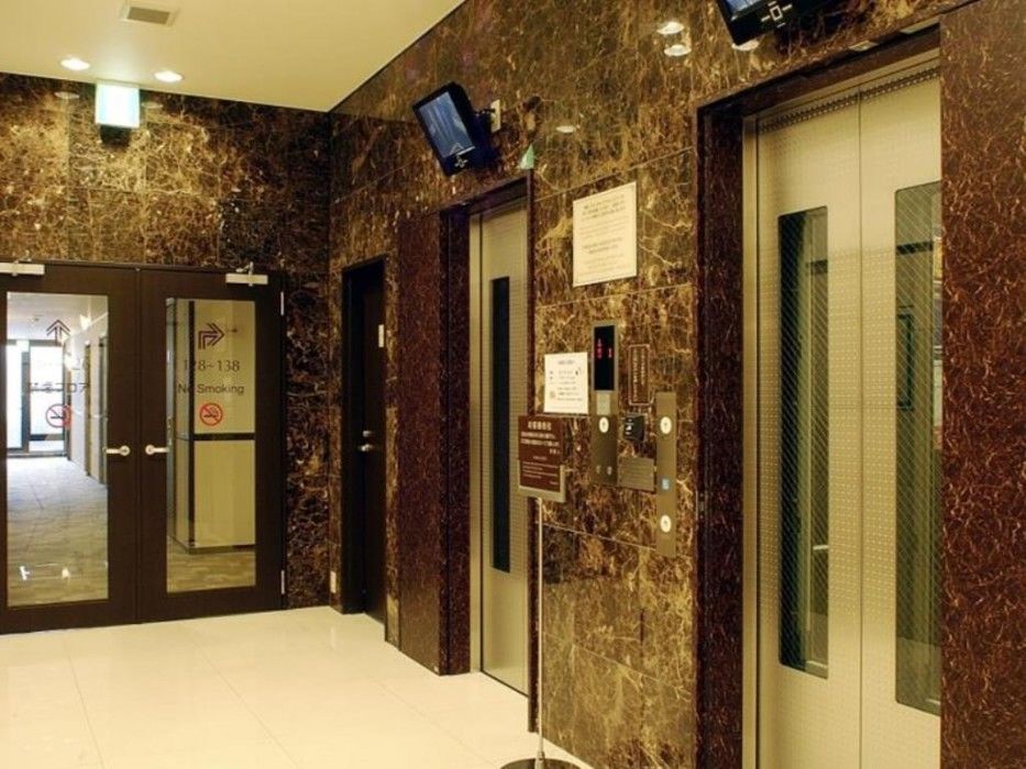 Toyoko Inn Kagoshima Temmonkan No 1 Buitenkant foto